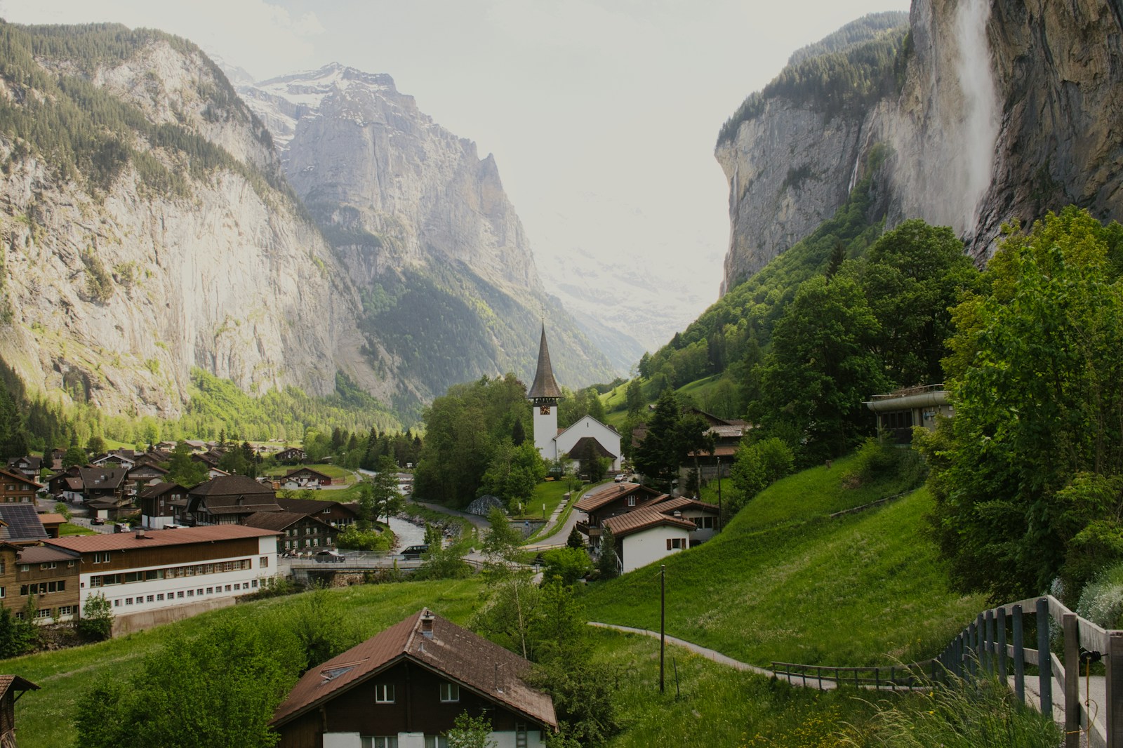Lauterbrunnen